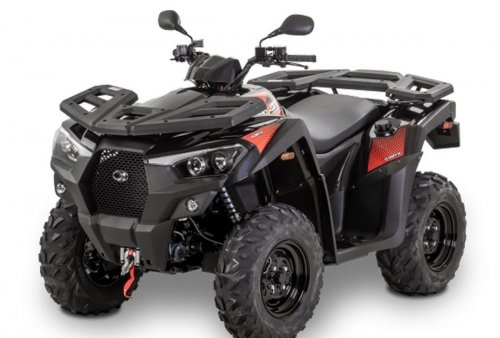 Квадроцикл KYMCO MXU 550I T3B Квадроцикл KYMCO MXU 550I T3B