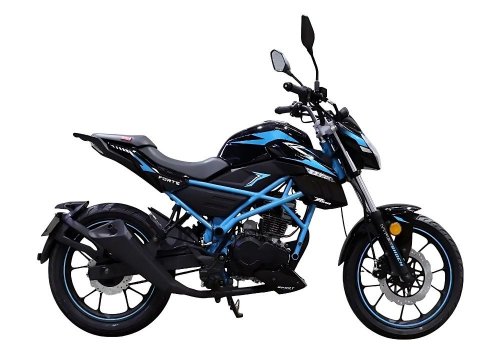 Мотоцикл Forte PUMA