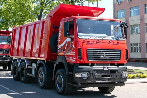 Самосвал МАЗ 6516C9