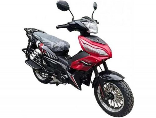 Мотоцикл Forte FT125-FA2