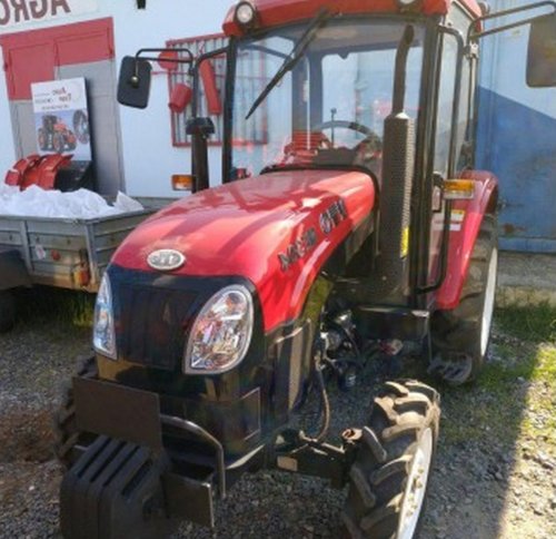 Мінітрактор YTO ME 304  Мінітрактор YTO ME 304