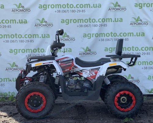 Квадроцикл Forte BRAVES 200 Lux