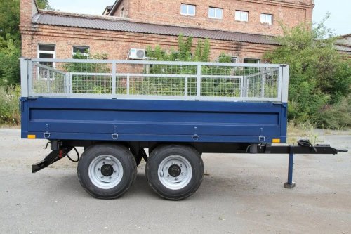 Прицеп ЯМЗ 2ПТС-3.2 EVRO Прицеп ЯМЗ 2ПТС-3.2 EVRO