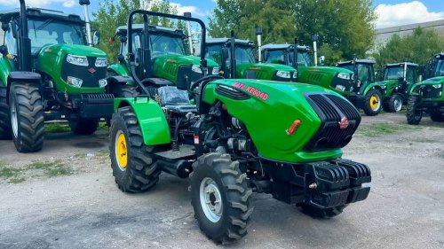 Трактор КАТА КЕ604D