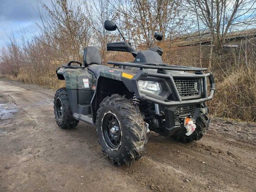 Квадроцикл Hisun 1000