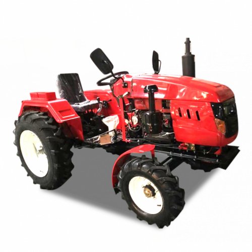 Минитрактор Zubr T-240 (с трехточечным навесным) Минитрактор Zubr T-240 (с трехточечным навесным)