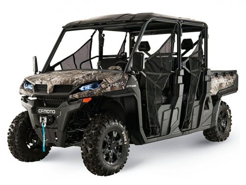 Мотовсюдихід CFMOTO UFORCE 1000 XL Мотовсюдихід CFMOTO UFORCE 1000 XL