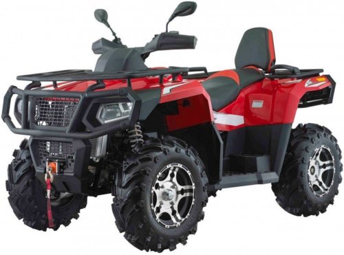 Квадроцикл Geon Tactic 1000 EFI