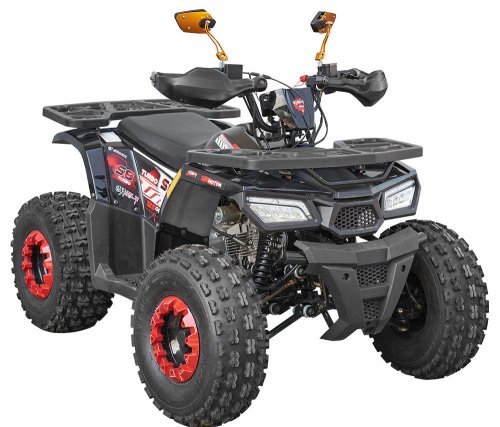 Квадроцикл Spark SP125-7  Квадроцикл Spark SP125-7