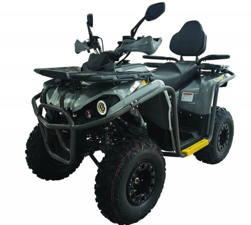 Квадроцикл MIKILON HARDY 200 MAX