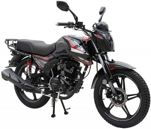Мотоцикл Forte FT200R Мотоцикл Forte FT200R