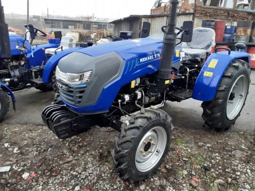 Минитрактор Foton Lovol FT 354 HXN