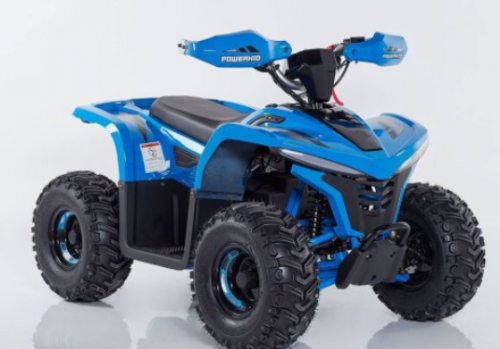 Электроквадроцикл Comman TEA750