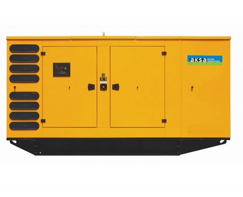 Дизельний генератор AKSA AD630 (500 кВт) Дизельний генератор AKSA AD630 (500 кВт)