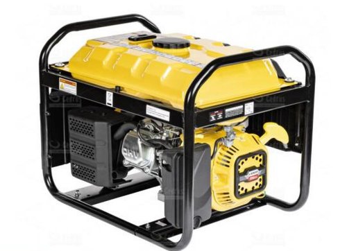 Бензиновый генератор Loncin LC2500-AS (2,2 кВт) Бензиновый генератор Loncin LC2500-AS (2,2 кВт)