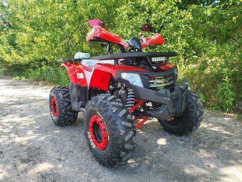 Квадроцикл Spark SP125-8