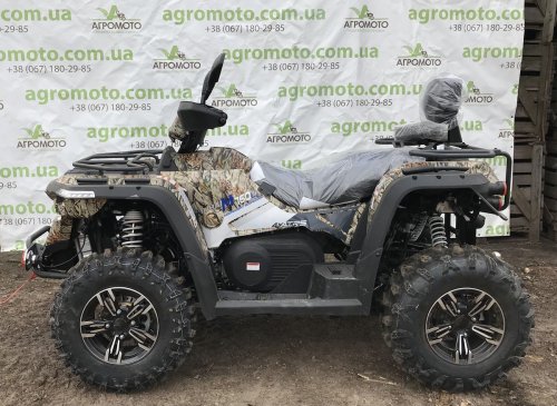 Квадроцикл Linhai M760Li EFi