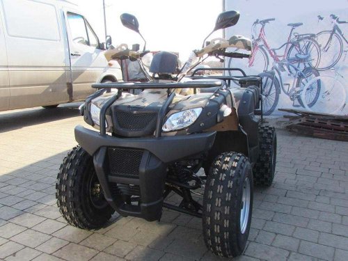 Квадроцикл Shineray HARDY ROVER 250
