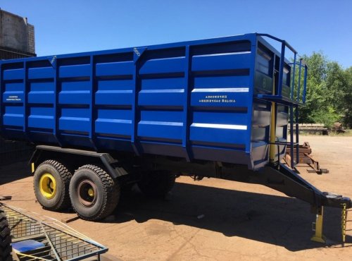 Прицеп 2ПТС-9 Прицеп 2ПТС-9