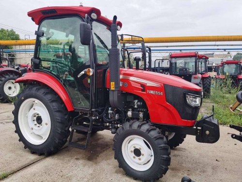 Трактор YTO-NME 554 Трактор YTO-NME 554