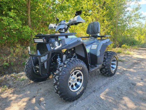 Квадроцикл SPARK SP200-3