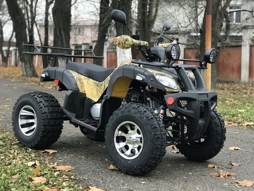 Квадроцикл Shineray HUMMER 200 LUX Квадроцикл Shineray HUMMER 200 LUX