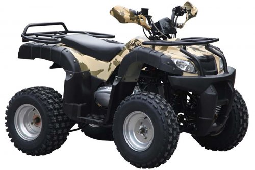 Квадроцикл Shineray HUMMER 200