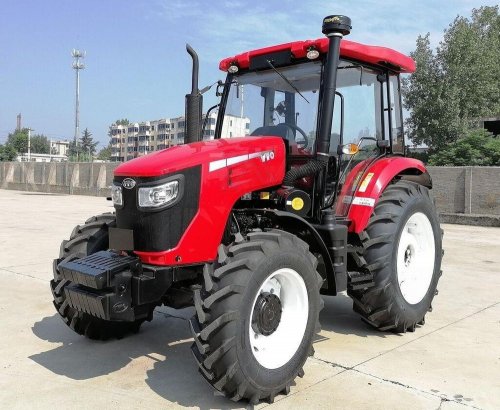 Трактор YTO-NLX754 Трактор YTO-NLX754