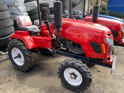 Мототрактор Булат-Т22 МАСТЕР Мототрактор Булат-Т22 МАСТЕР