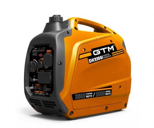 Інверторний генератор GTM DK2500i (2,5 кВт) Інверторний генератор GTM DK2500i (2,5 кВт)