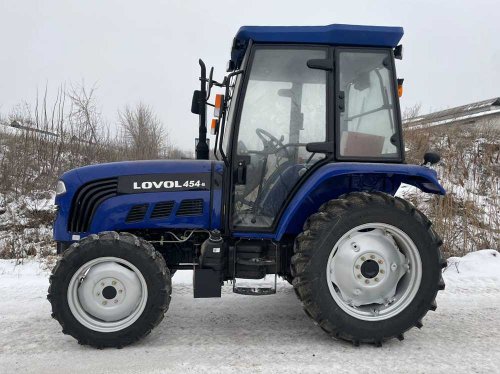 Мінітрактор FOTON FT454SC  Мінітрактор FOTON FT454SC