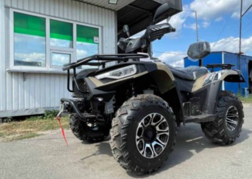 Квадроцикл Linhai 300 PROMAX (карбюратор)