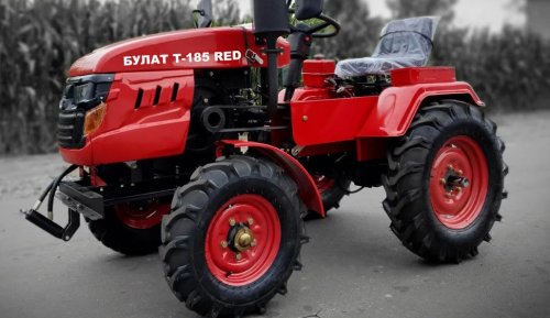 Мототрактор Булат Т-185 NEW Мототрактор Булат Т-185 NEW