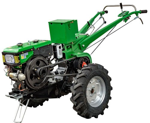 Мотоблок Powercraft МБ1080ДE с фрезой Мотоблок Powercraft МБ1080ДE с фрезой