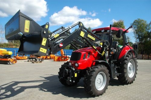 Фронтальный погрузчик Pronar LC-4 Фронтальный погрузчик Pronar LC-4