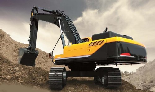 Екскаватор Hyundai Robex 480LC-9S Екскаватор Hyundai Robex 480LC-9S