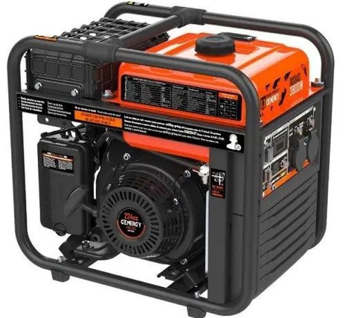 Інверторний генератор GENERGY RODAS (4,2 кВт) Інверторний генератор GENERGY RODAS (4,2 кВт)