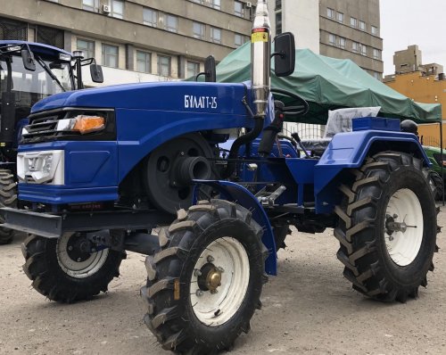 Мототрактор Булат Т-25 Pro XL  Мототрактор Булат Т-25 Pro XL