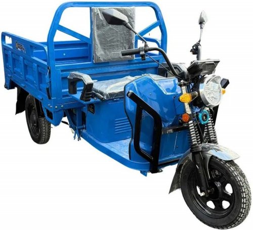 Электротрицикл грузовой Dozer Model-2Е (1200W)  Электротрицикл грузовой Dozer Model-2Е (1200W)
