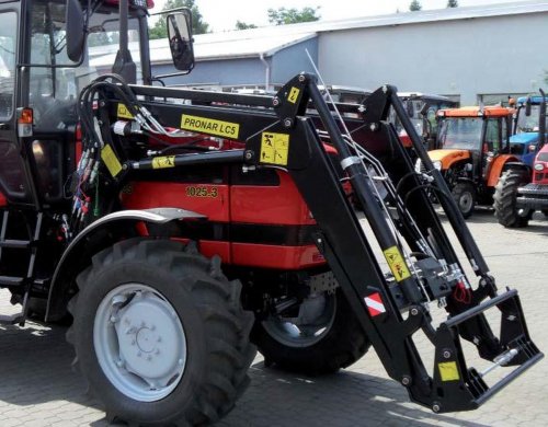 Фронтальный погрузчик Pronar LC-5 Фронтальный погрузчик Pronar LC-5