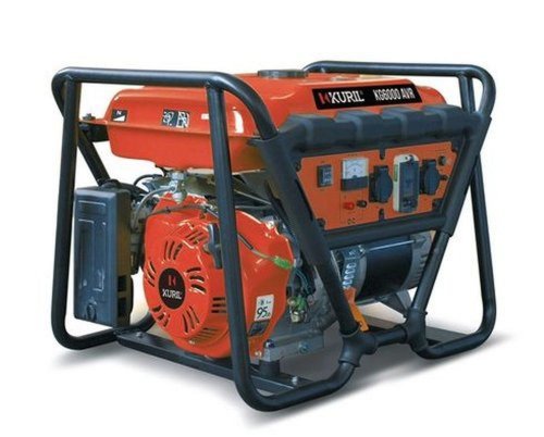 Бензиновий генератор Kurill KG6000 (6 кВт) Бензиновий генератор Kurill KG6000 (6 кВт)