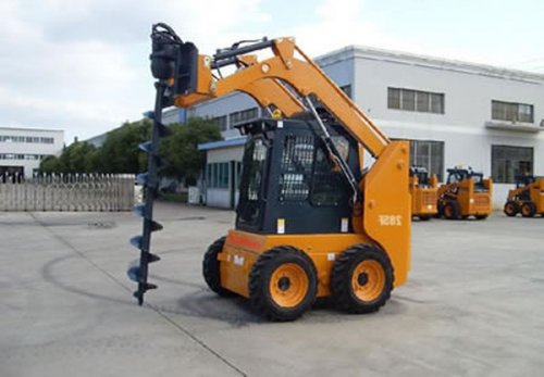 Фронтальний навантажувач Changlin 285F Фронтальний навантажувач Changlin 285F