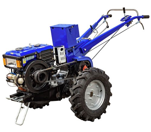 Мотоблок Powercraft МБ1010ДЕ с фрезой Мотоблок Powercraft МБ1010ДЕ с фрезой