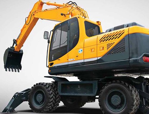 Екскаватор Hyundai Robex 210W-9S Екскаватор Hyundai Robex 210W-9S