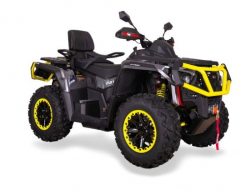 Квадроцикл ODES 1000L