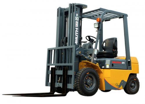 Вилочный погрузчик CHL CPCD 25 Вилочный погрузчик CHL CPCD 25