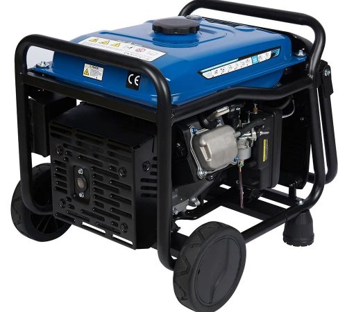 Инверторный генератор EnerSol EPG-4000IOE (3,6 кВт) Инверторный генератор EnerSol EPG-4000IOE (3,6 кВт)