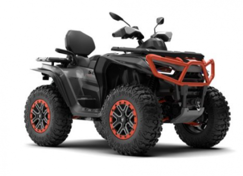 Квадроцикл Segway 1000 AT10W