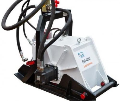 Дорожная фреза ЕМ 400 Дорожная фреза ЕМ 400