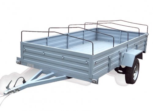 Прицеп автомобильный АМС-751